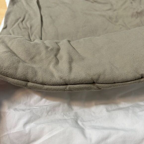 Jacadi Paris Baby Bunting Bag Sleep Sack Stroller Carseat Brode-Main - Picture 8 of 13